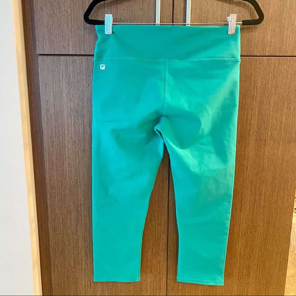 Fabletics Capri Leggings, 19” inseam